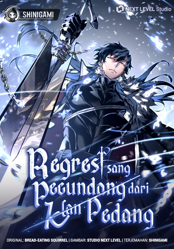 Sampul Regressing As The Reincarnated Bastard Of The Sword Clan