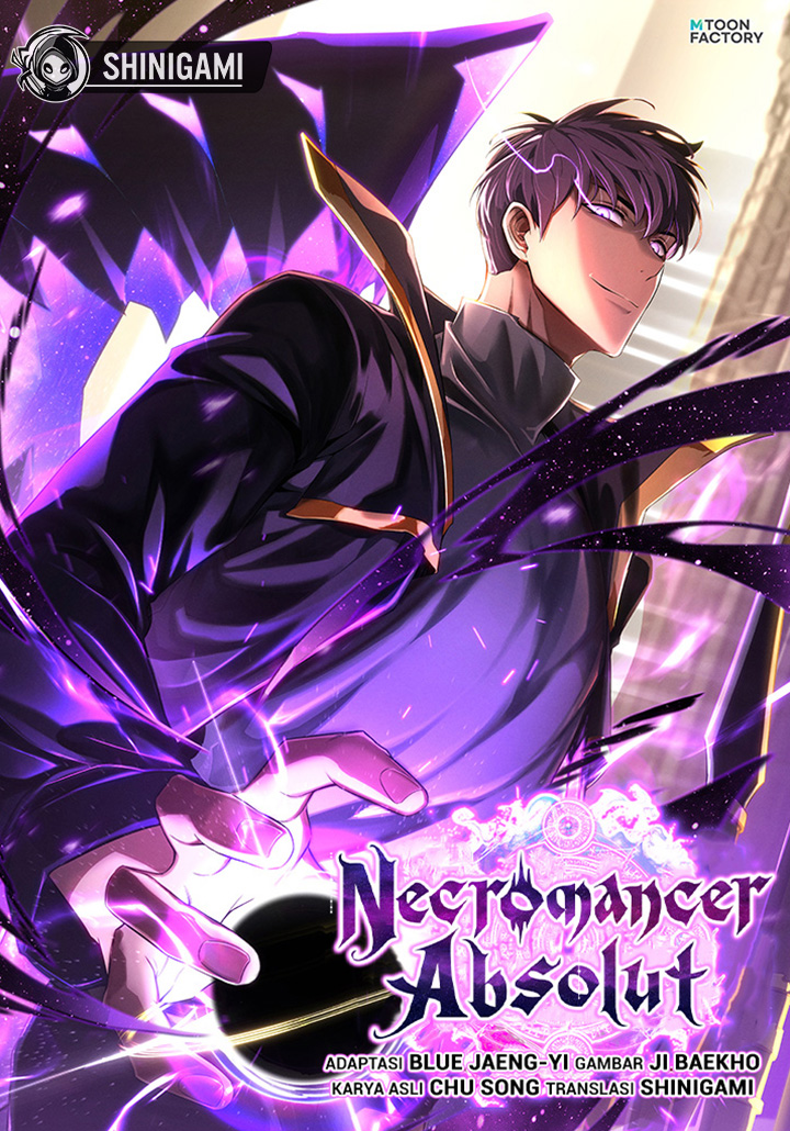 Sampul Absolute Necromancer