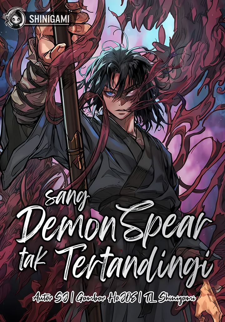 Sampul Unrivaled Spear Demon