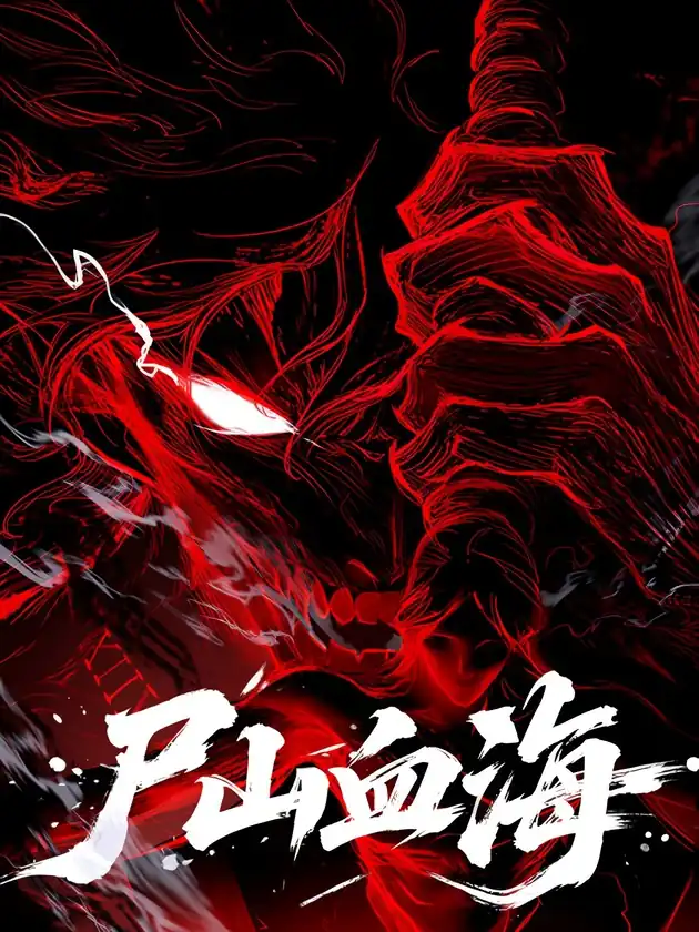 Sampul Sea of Blood, Mountain of Bones