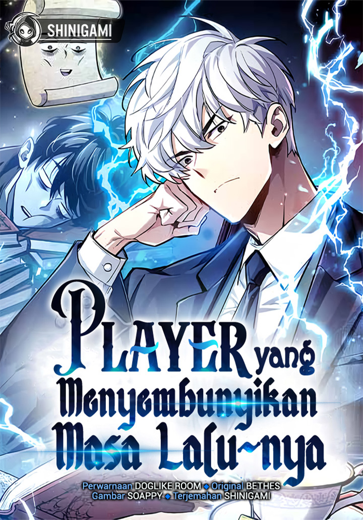 Sampul The Player Hides His Past
