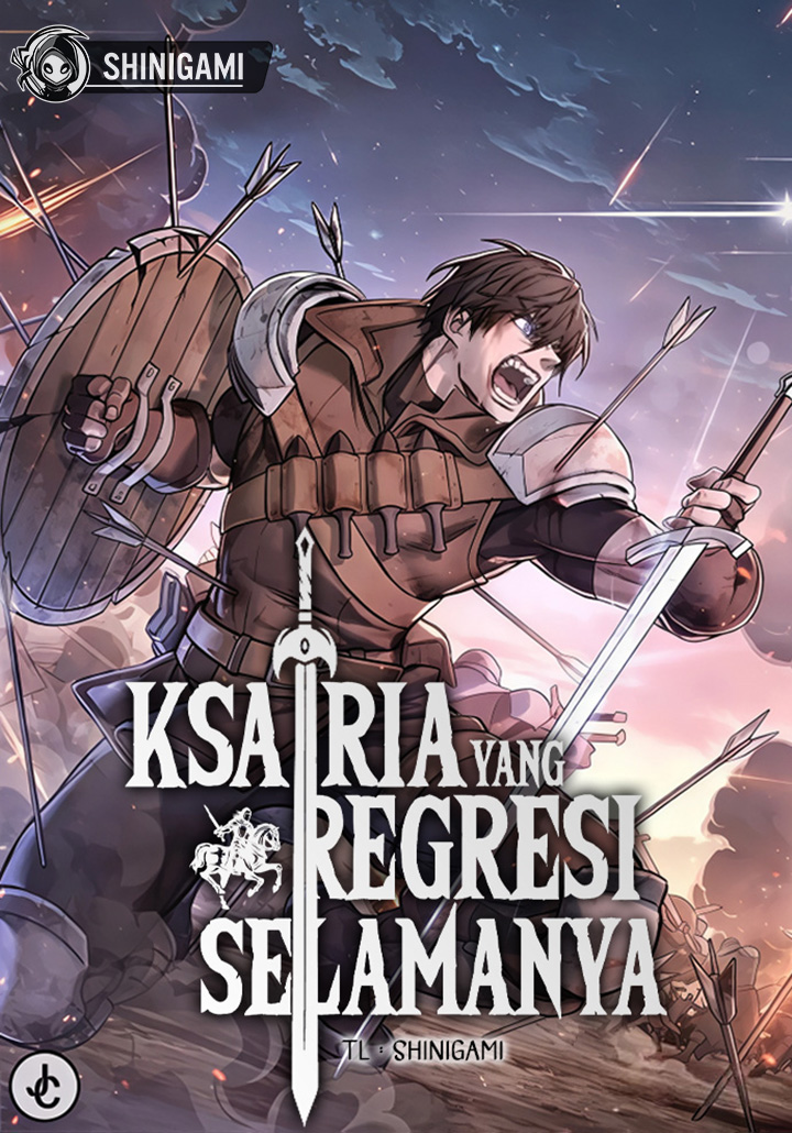Sampul Eternally Regressing Knight