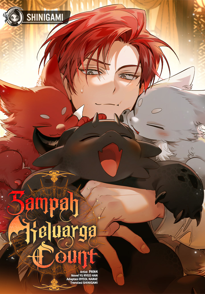 Sampul Trash Of The Count’s Family