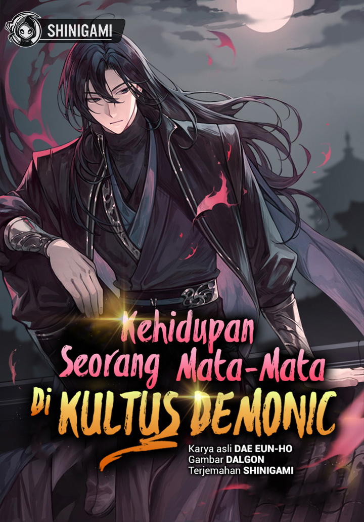 Sampul A Spy’s Survival In The Demonic Cult