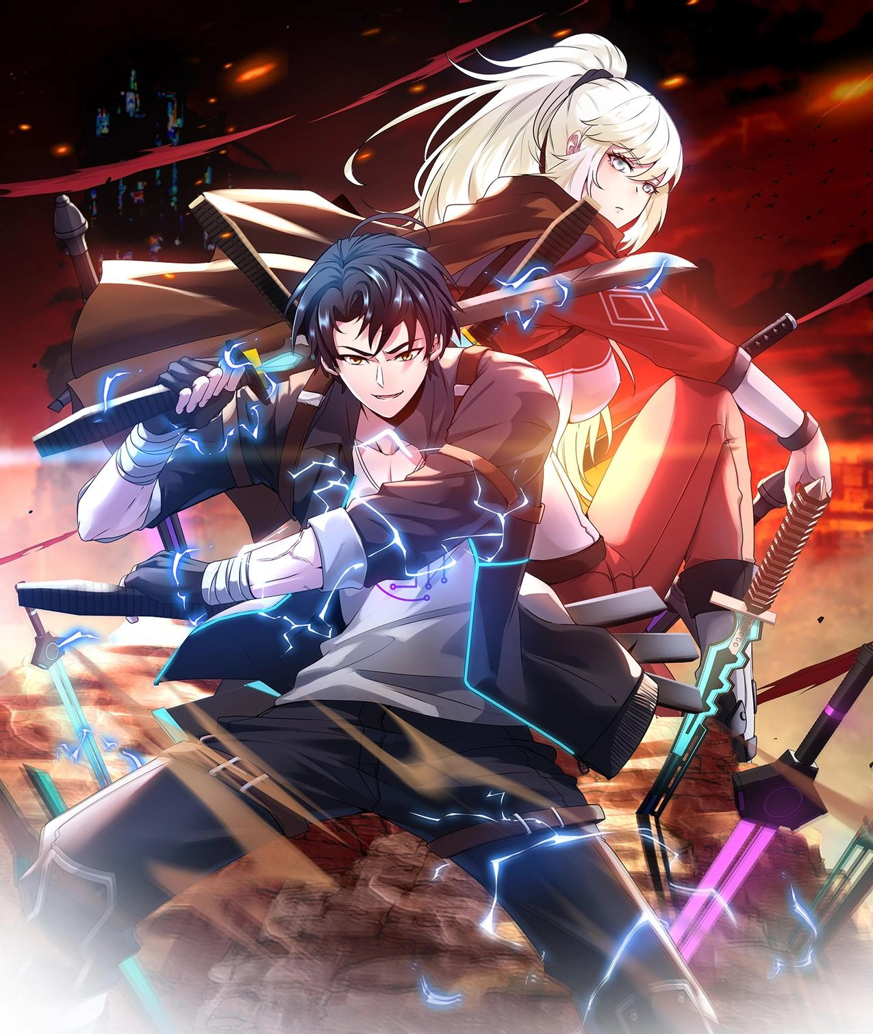 Sampul Divine Leveling System