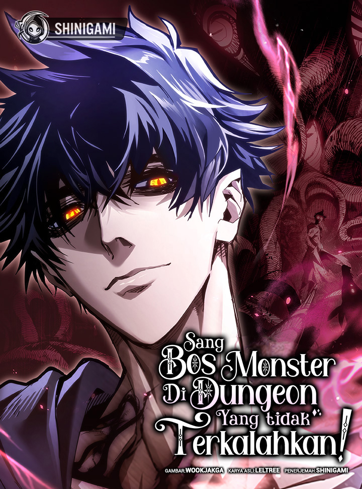 Sampul The Unbeatable Dungeon’s Lazy Boss Monster