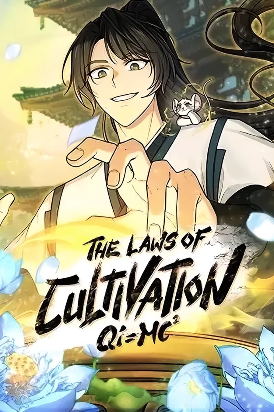 Sampul The Laws of Cultivation