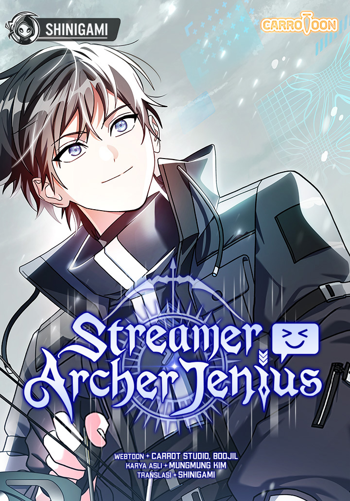 Sampul Genius Archer’s Streaming