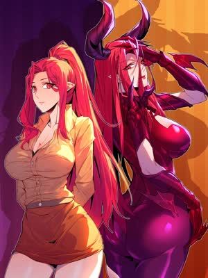Sampul Hero X Demon Queen