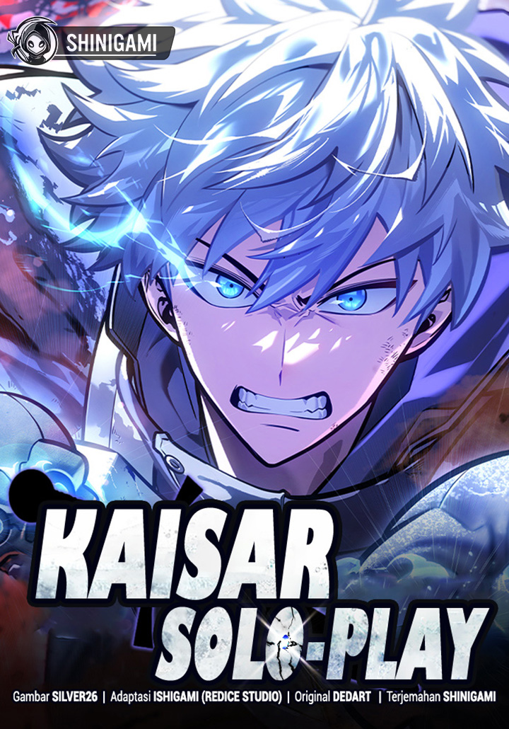 Sampul Emperor Of Solo Play
