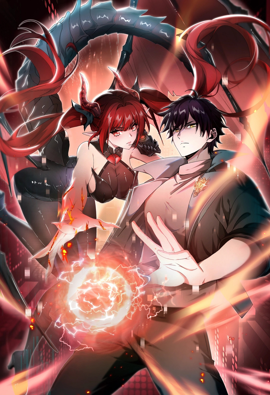 Sampul The Apex of Dragon Mastery